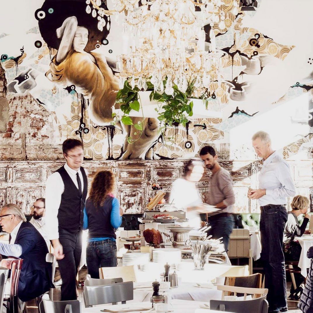 Kupferdachl - Wirtshaus restaurant in Premstätten, Austria