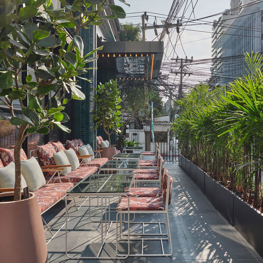 Rabiang Thale, Restaurant in Samut Prakan