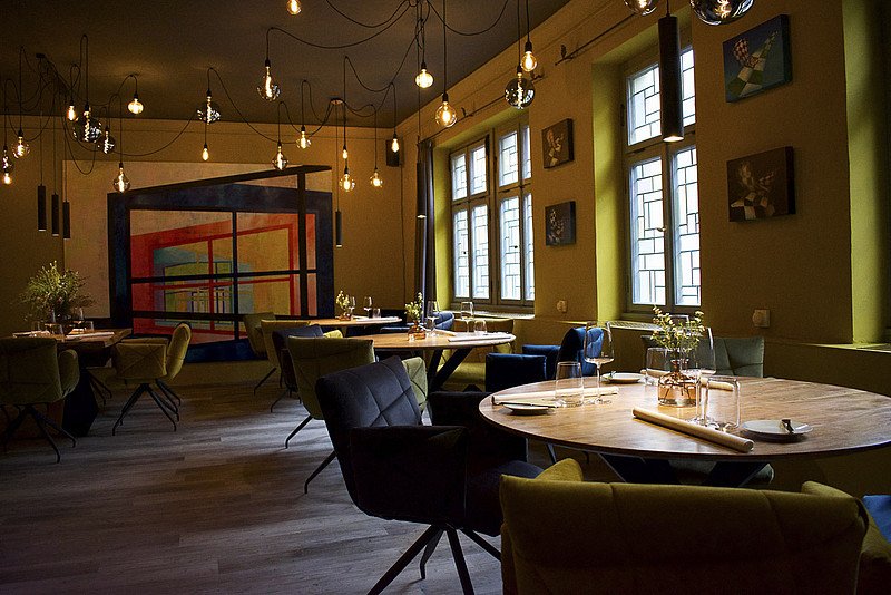 MiZAR, Restaurant in Würzburg