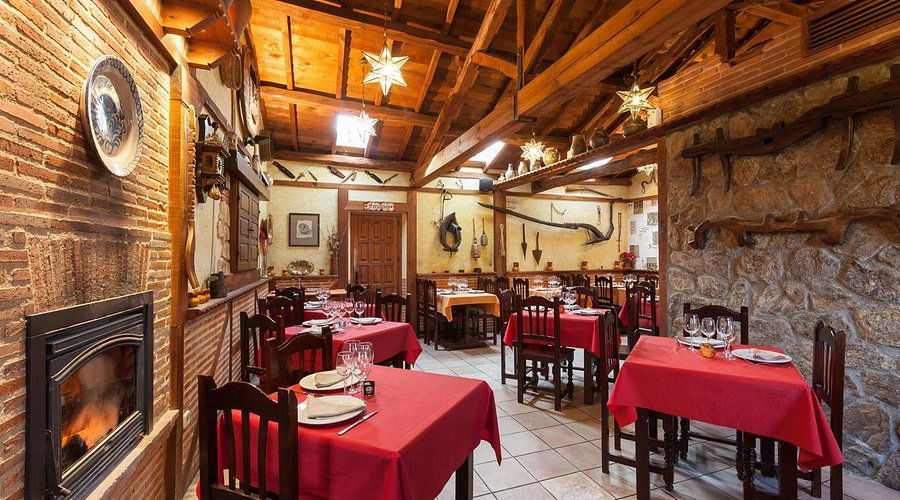 El Fogón restaurant in Playa del Carmen, Mexico