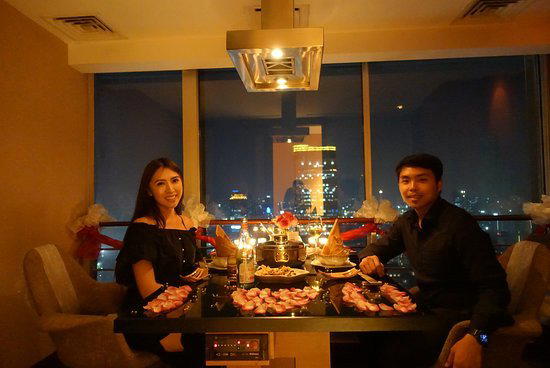 Kahyangan, Gondangdia, Indonesia