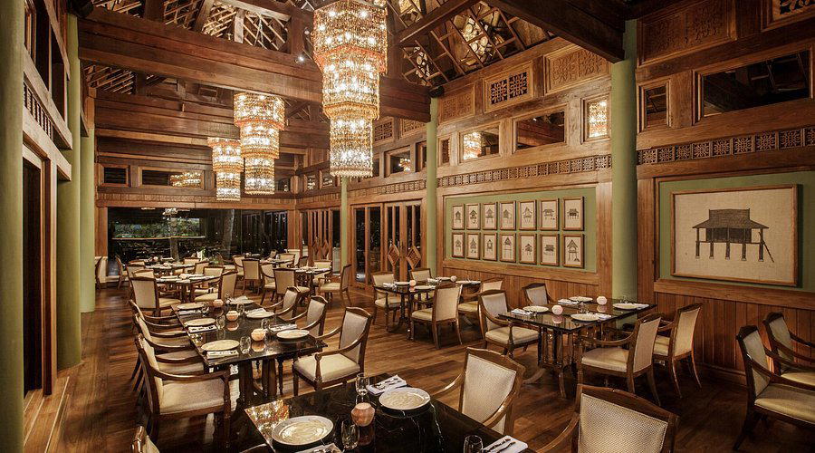 KHAO restaurant in Tokyo, Japan