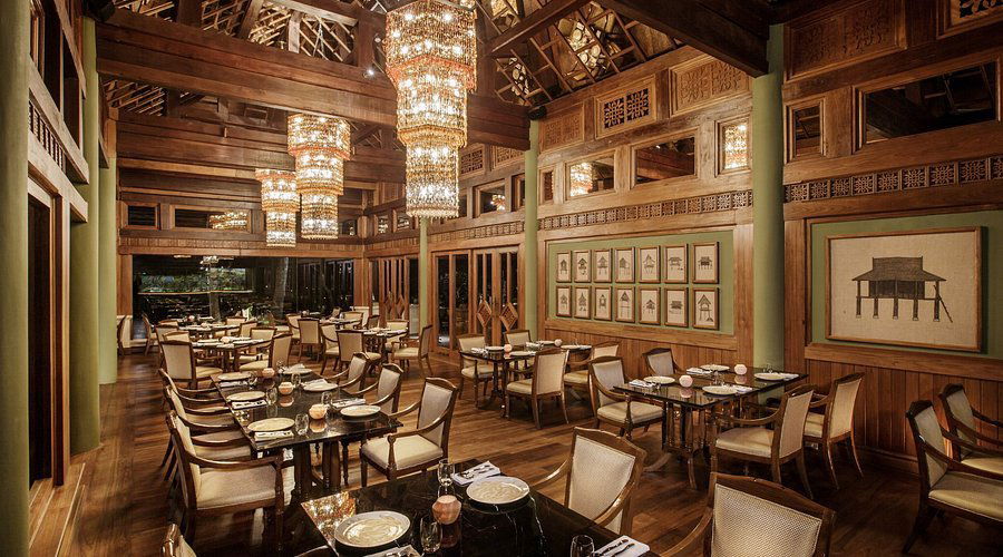 KHAO, Restaurant in Tokyo