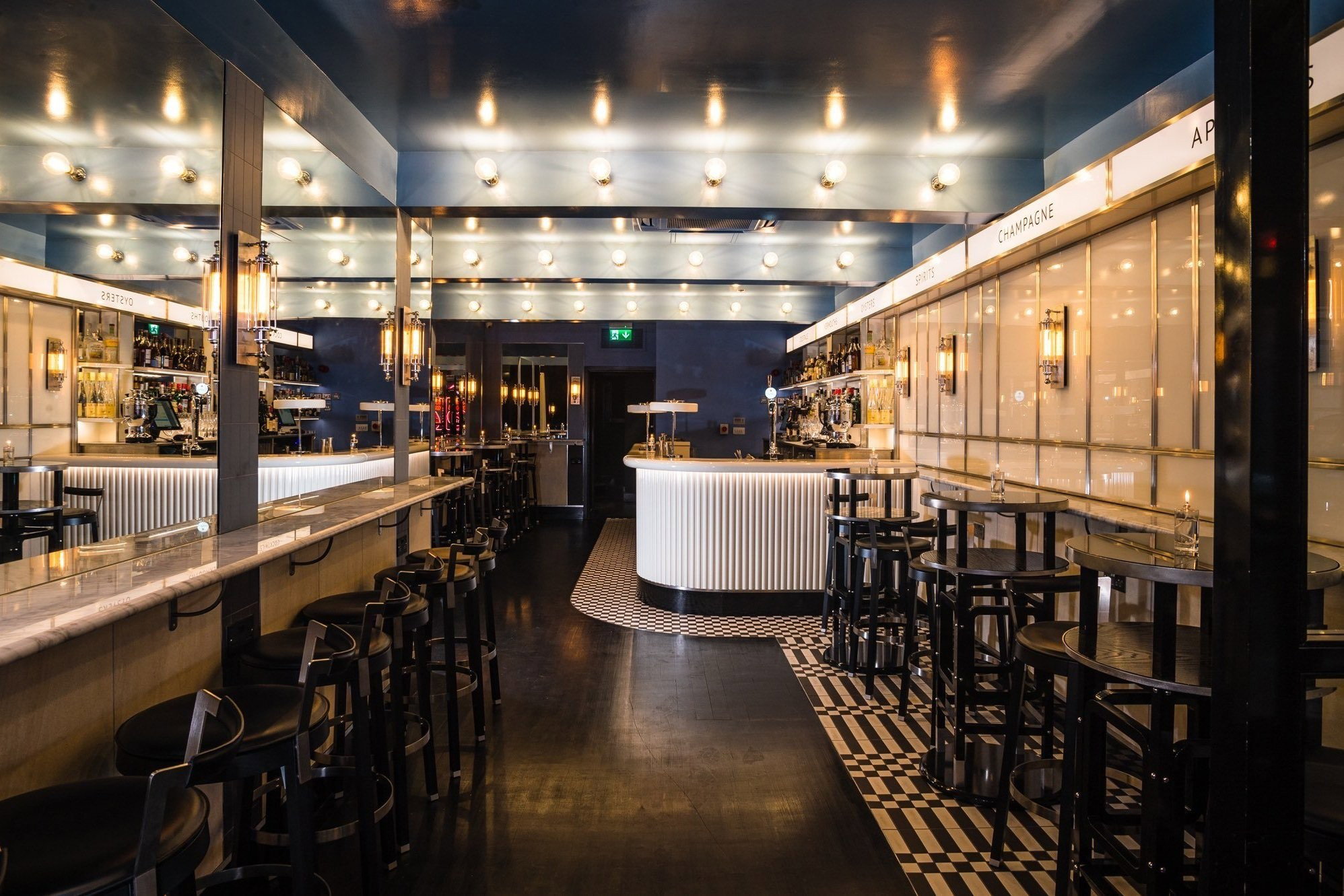 Swift bar in London