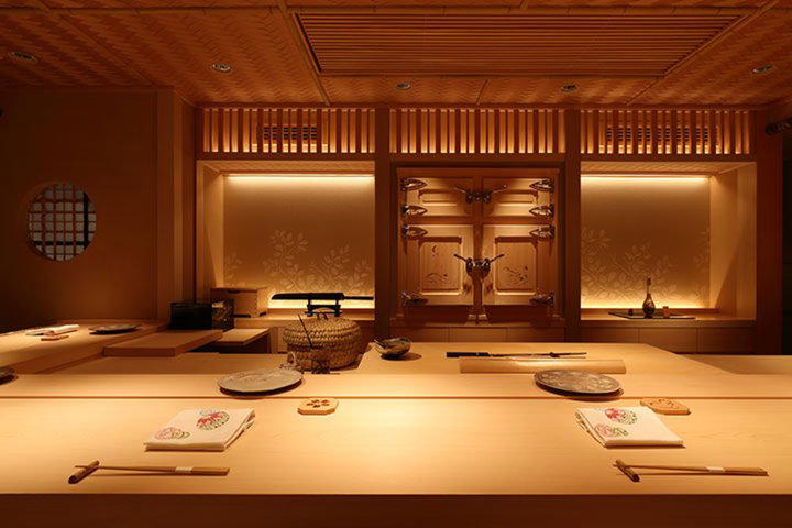 Sushi Ichiei, Osaka, Japan