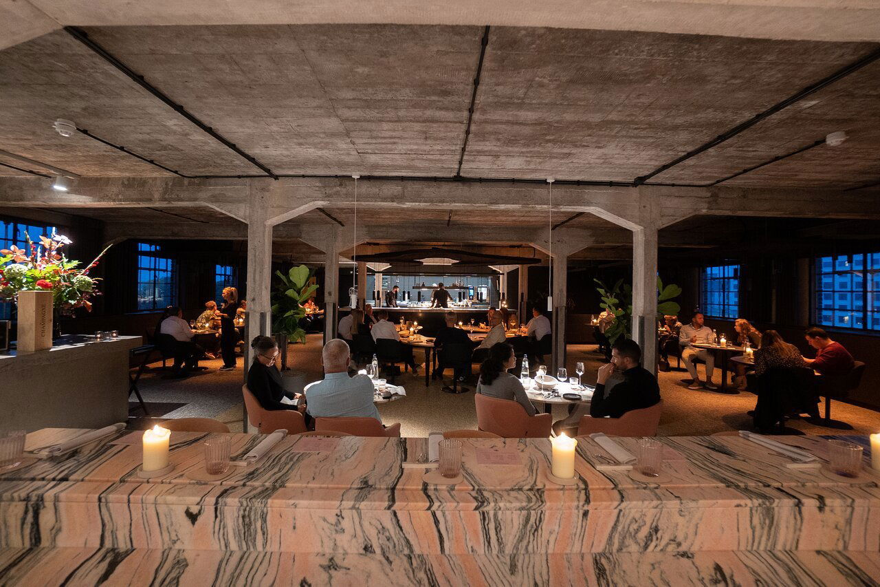 NOVO New Dining, Restaurant in Maastricht