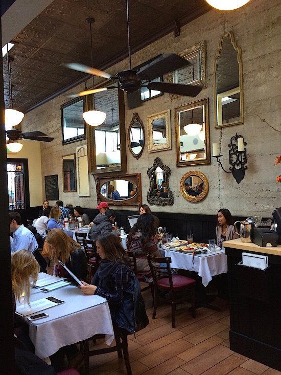 Brenda’s French Soul Food, San Francisco, United States