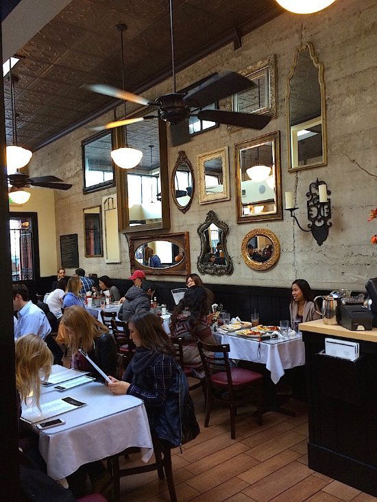 Brenda’s French Soul Food, Restaurant in San Francisco
