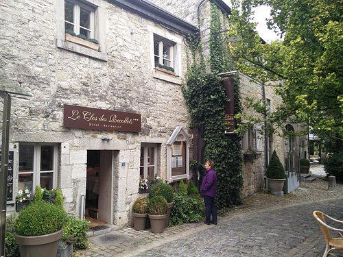 Le Clos des Récollets, Durbuy, Belgium