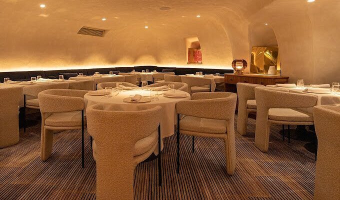 Ikigai Velázquez restaurant in Madrid, Spain