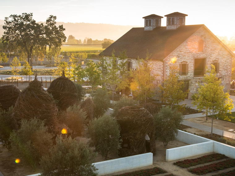 HALL Wines St. Helena, St. Helena, United States