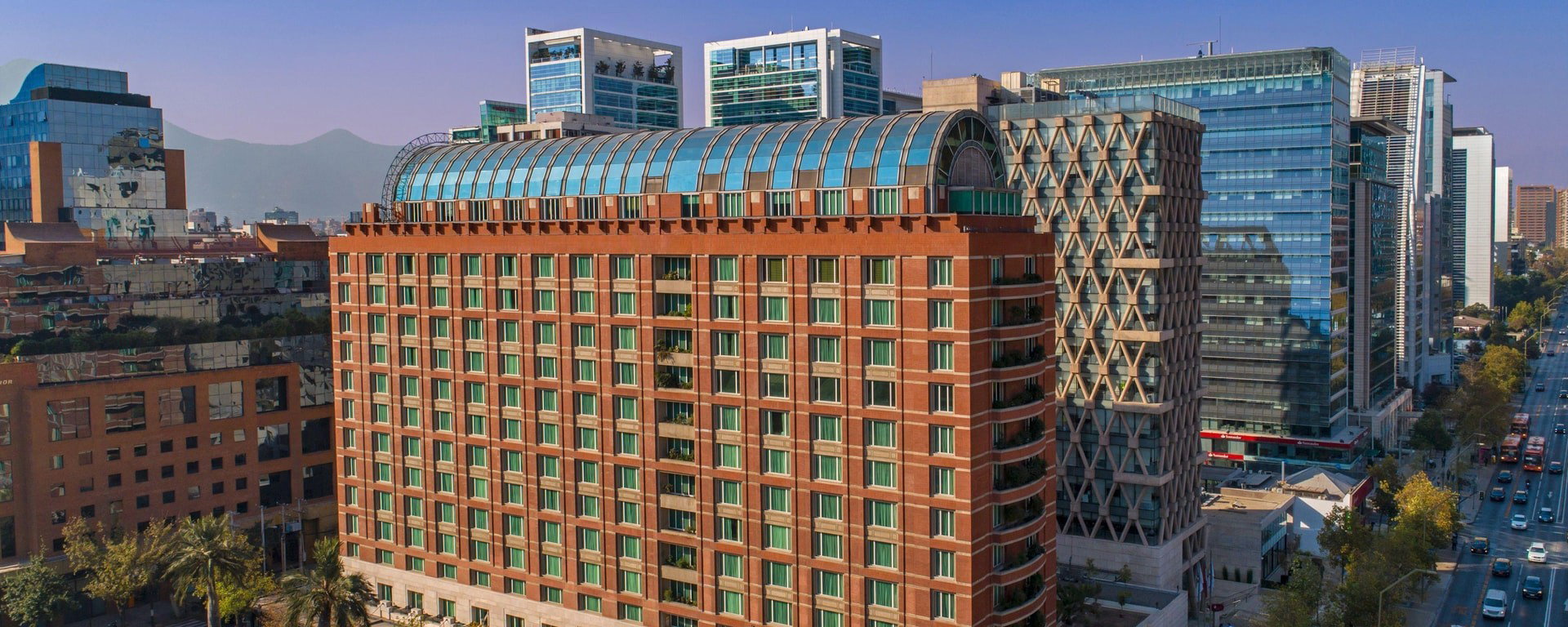 The Ritz-Carlton, Santiago hotel in Santiago, Chile