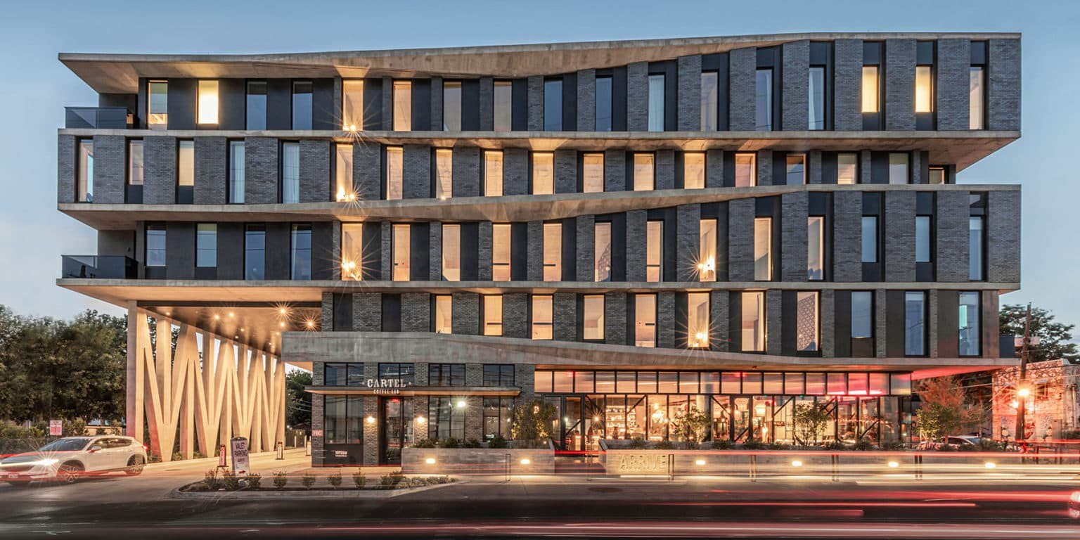 ARRIVE Austin hotel in Austin, United States