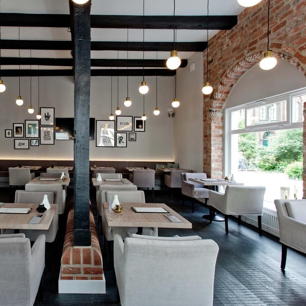 RÖHMS DELI, Restaurant in Lüneburg