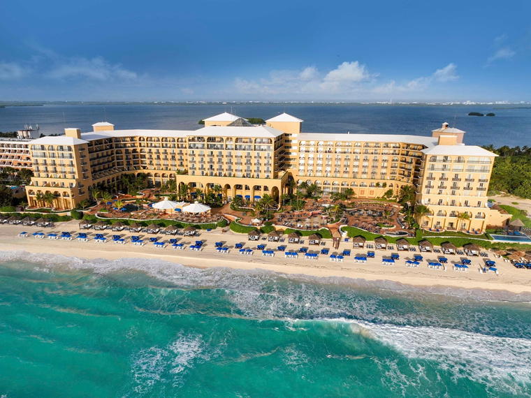 Kempinski Hotel Cancún, Cancún, Mexico