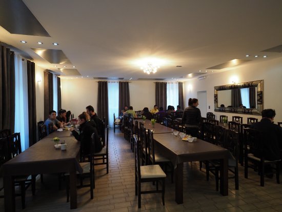 La Grande Ourse, Restaurant in Paris