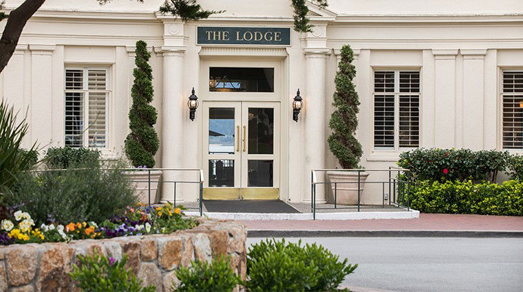 The Lodge at Pebble Beach, Hotel in Monterey