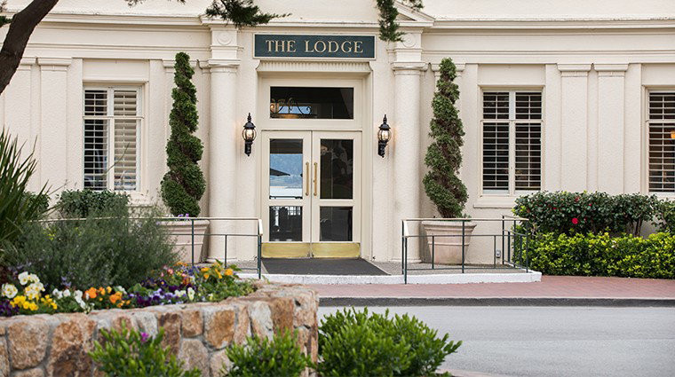 The Lodge at Pebble Beach