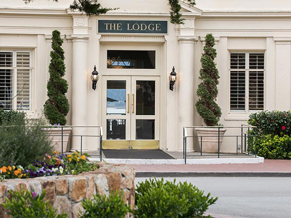 The Lodge at Pebble Beach, Monterey, United States