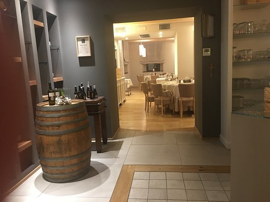 Gnocchetto restaurant in Tavernerio, Italy