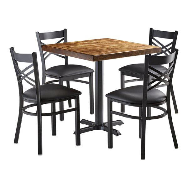 Table for Four, Seoul, South Korea