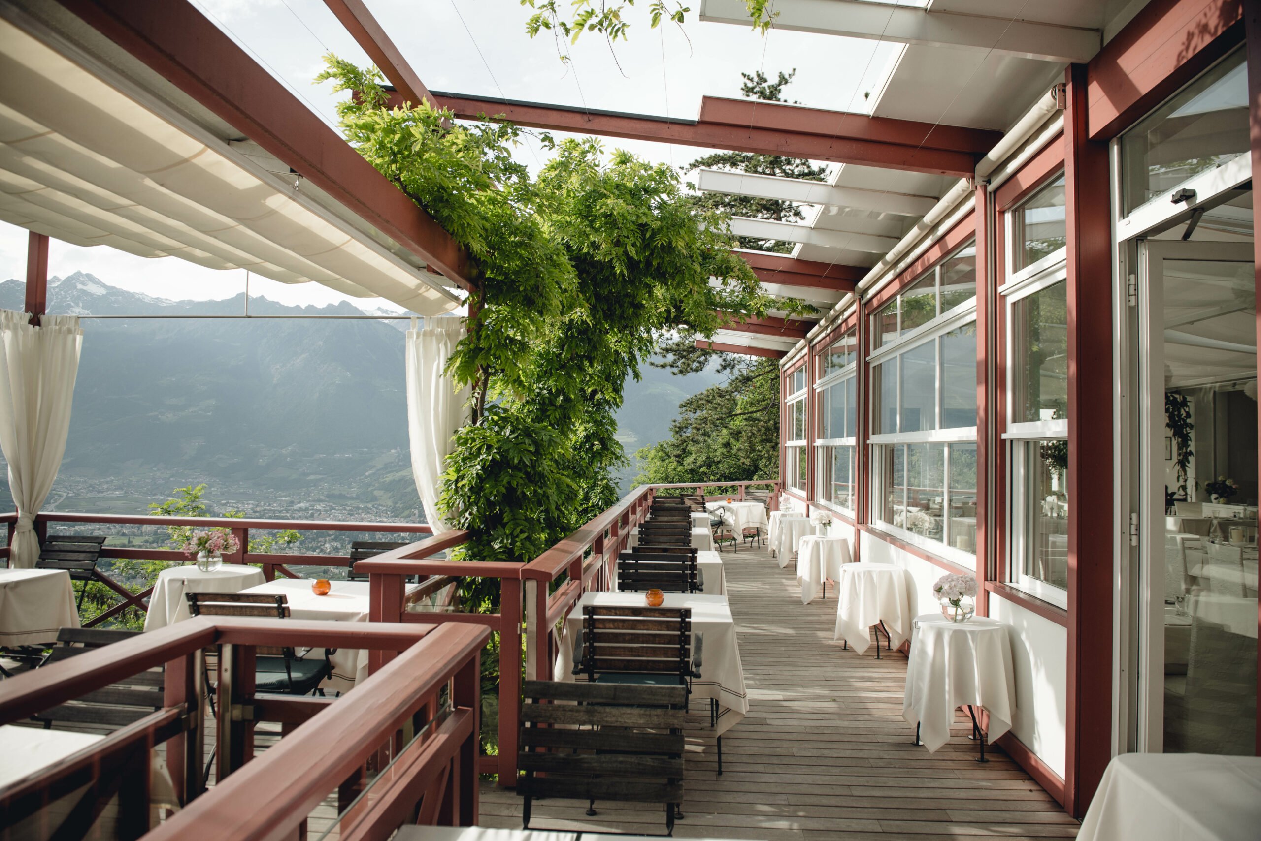 Gourmet Restaurant Prezioso, Restaurant in Merano