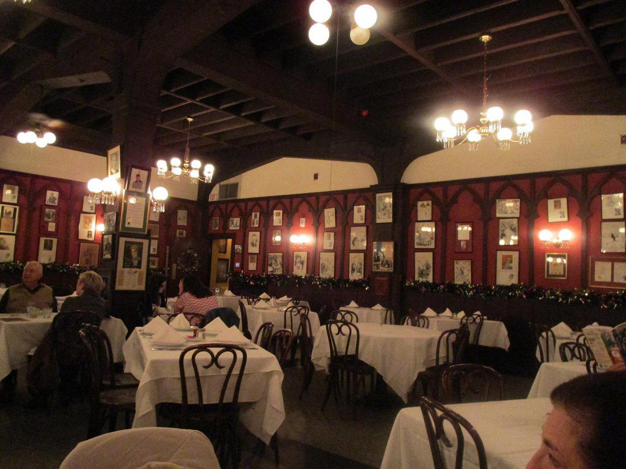 Rear Restaurant, Nola, Italy