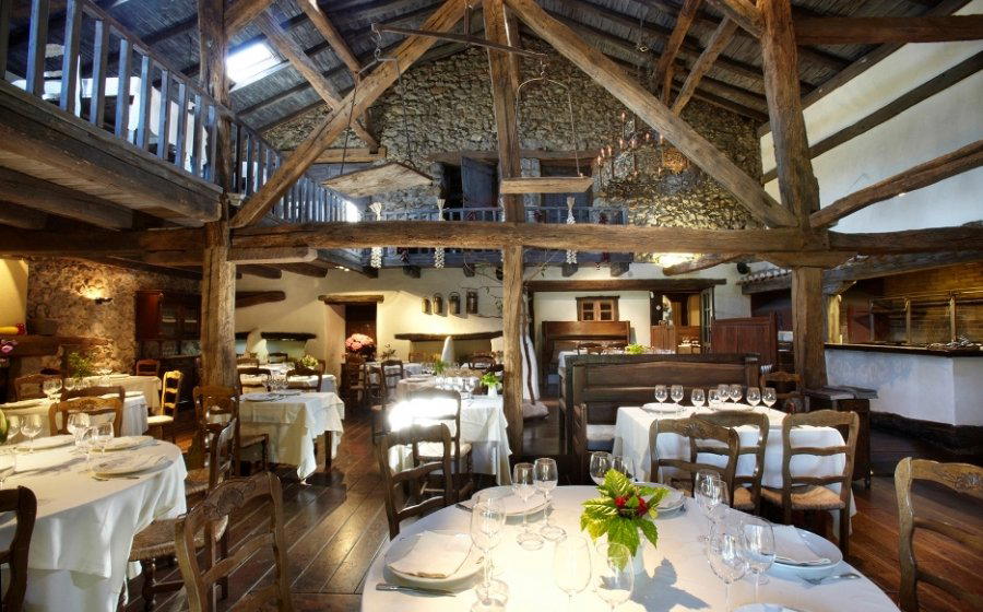 Baserri Maitea, Forua, Spain