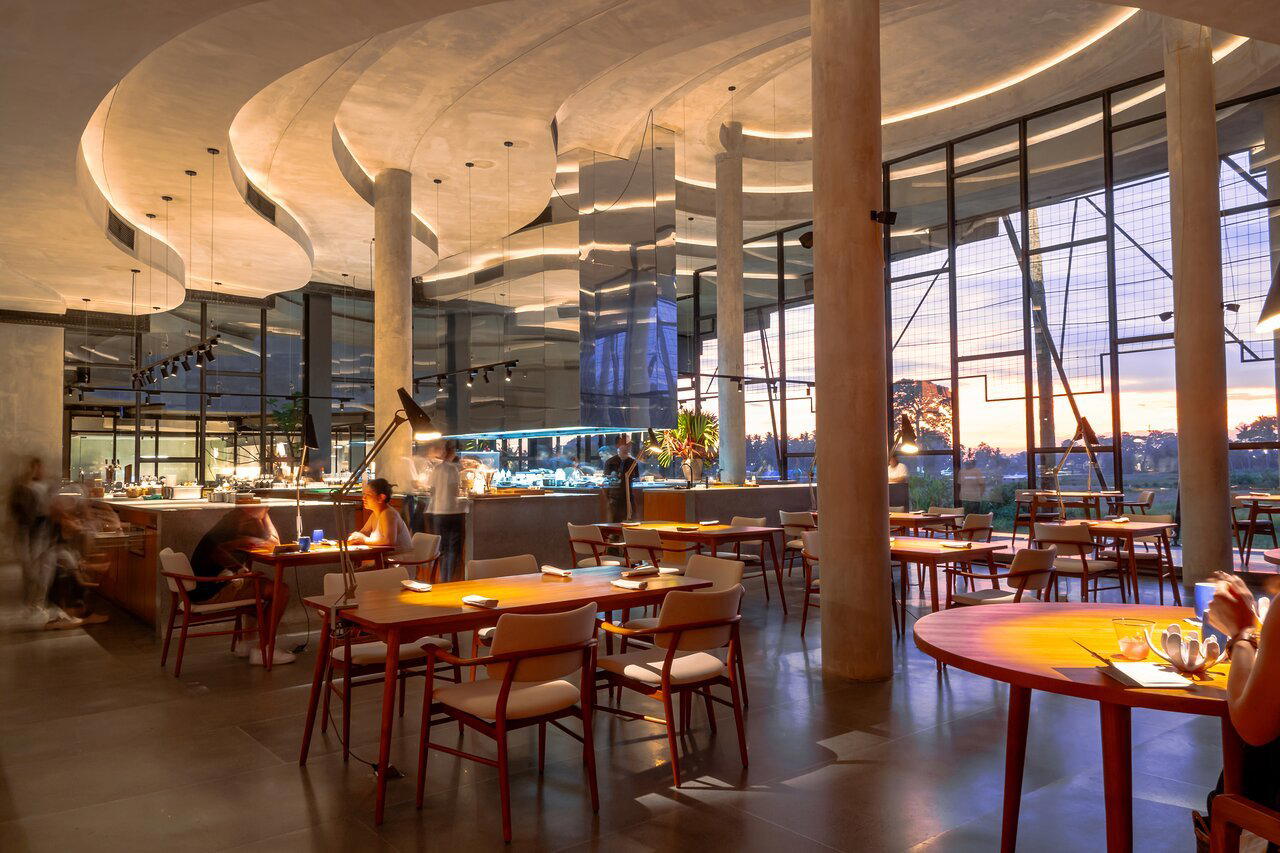 Locavore NXT, Ubud, Indonesia