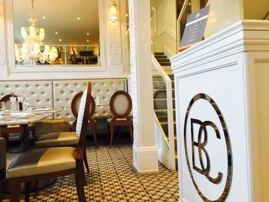 Le Capella restaurant in Vignieu, France