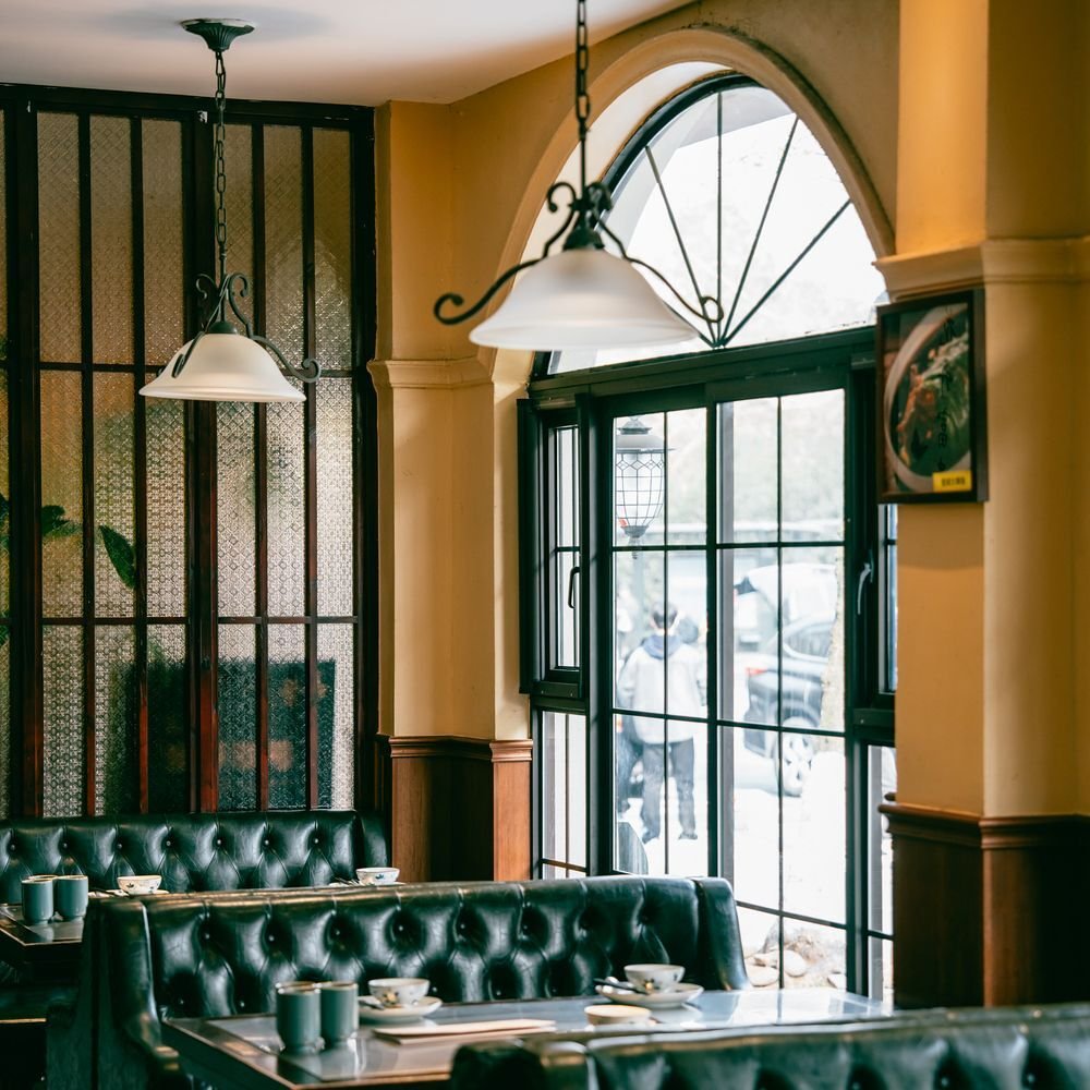 Guiyu (Xihu) restaurant in Hangzhou, China