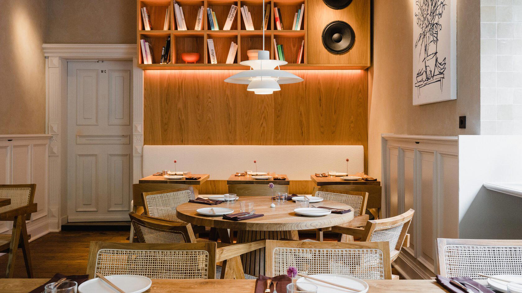 November Brasserie, Berlin, Germany