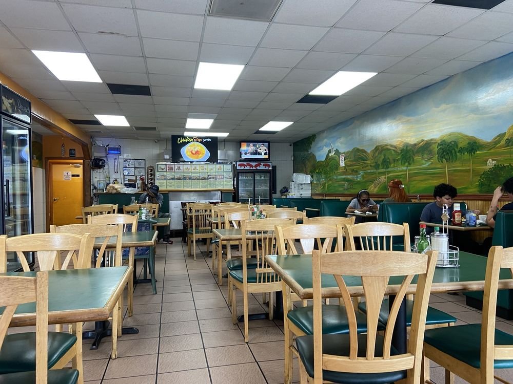 Latin Cafe restaurant in Miami, United States