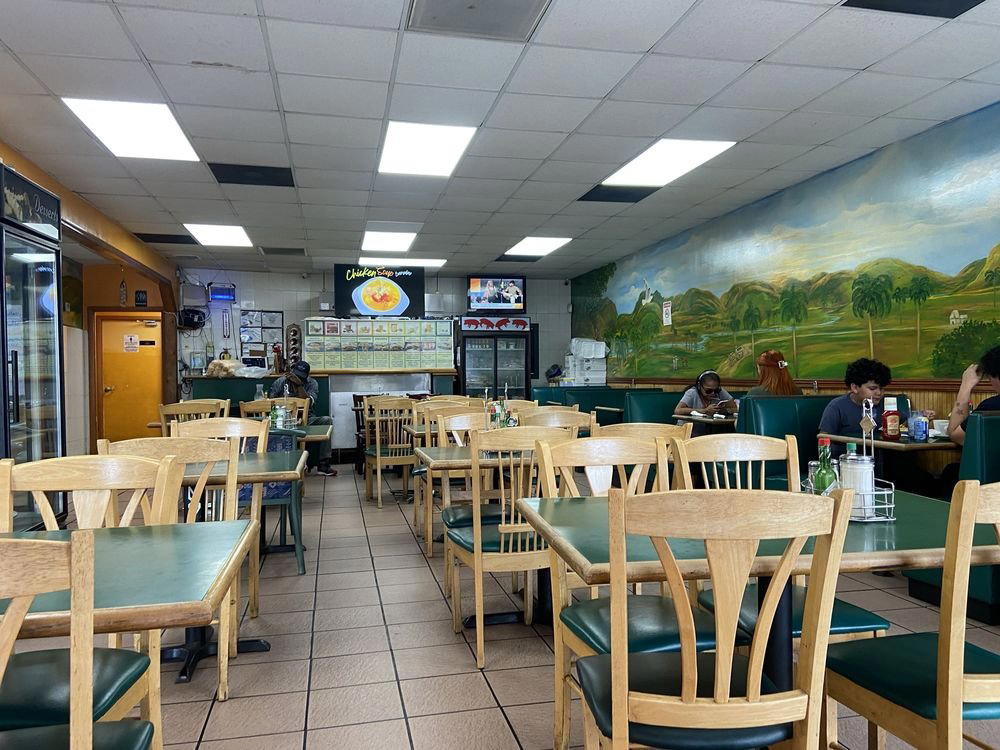Latin Cafe, Miami, United States