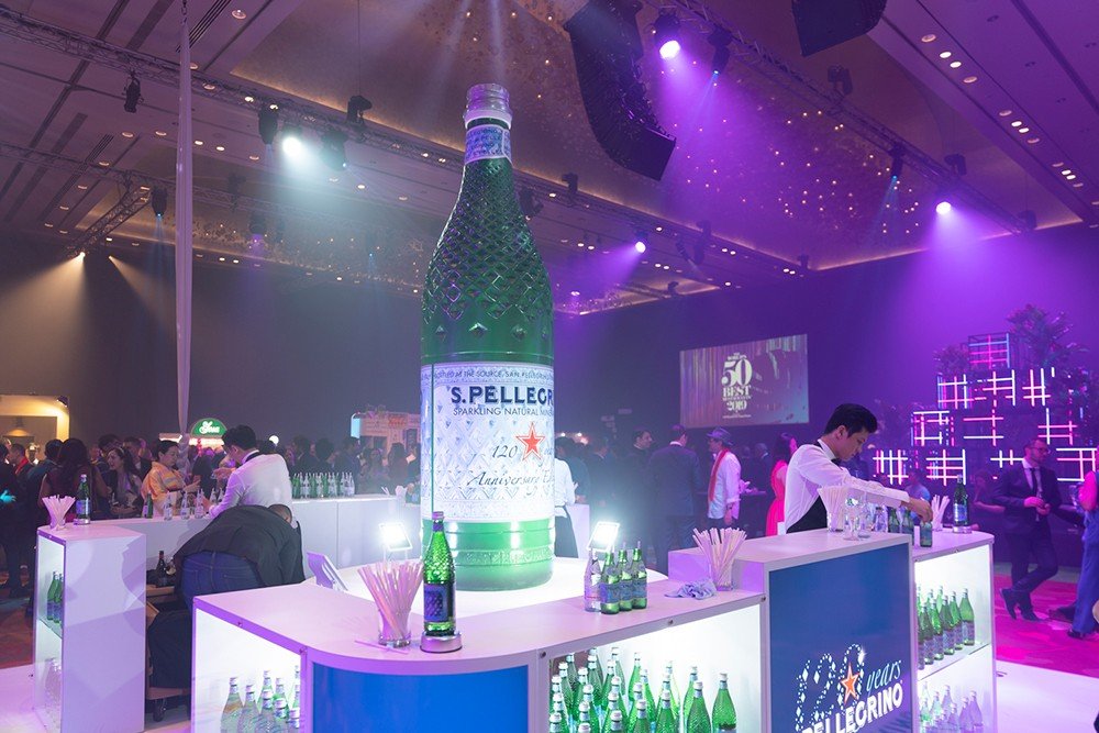 Pellegrino restaurant in Tokyo, Japan