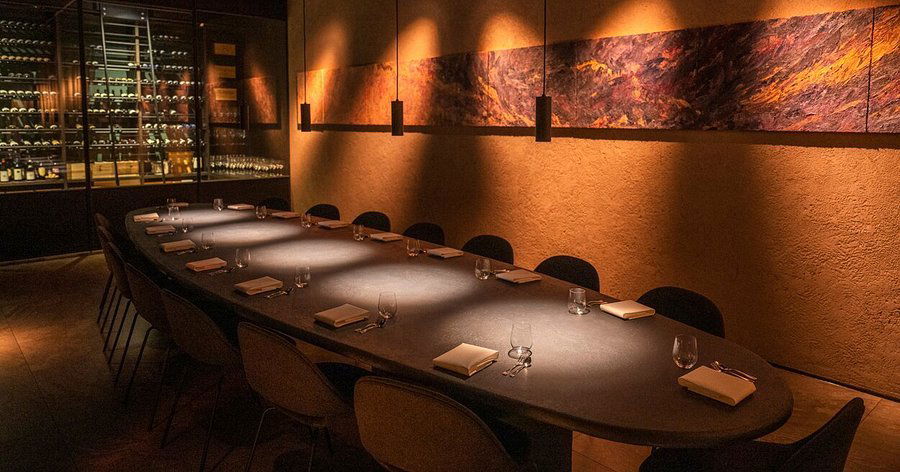 Nebo, Restaurant in Antwerp