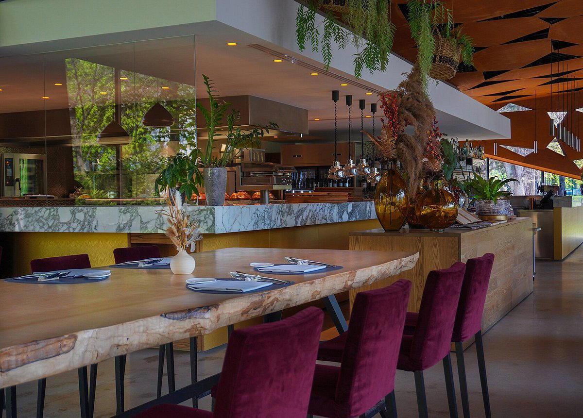 Der Unterwirt restaurant in Ebbs, Austria