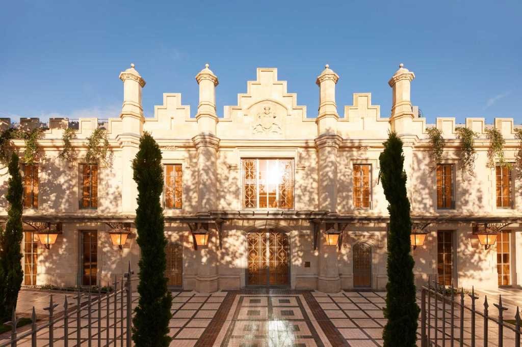 Mondrian Bordeaux Les Carmes hotel in Bordeaux, France