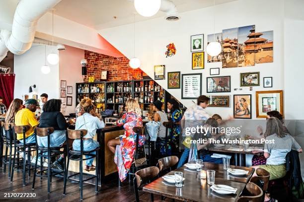 Daru restaurant in Washington D.C., United States