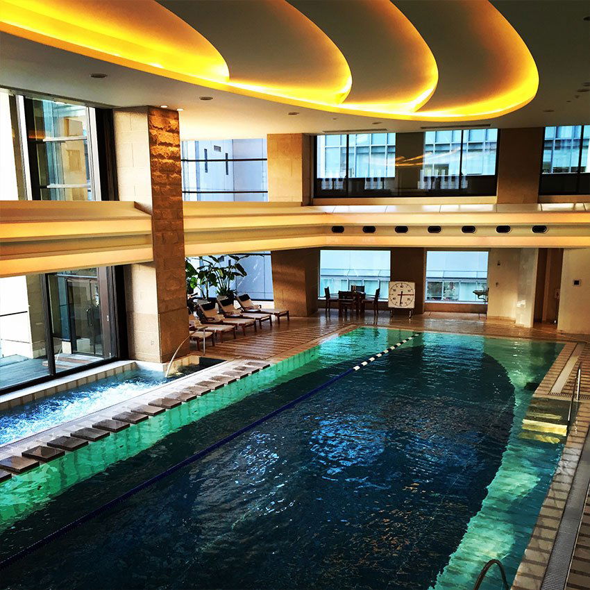 hortensia, Restaurant in Tokyo