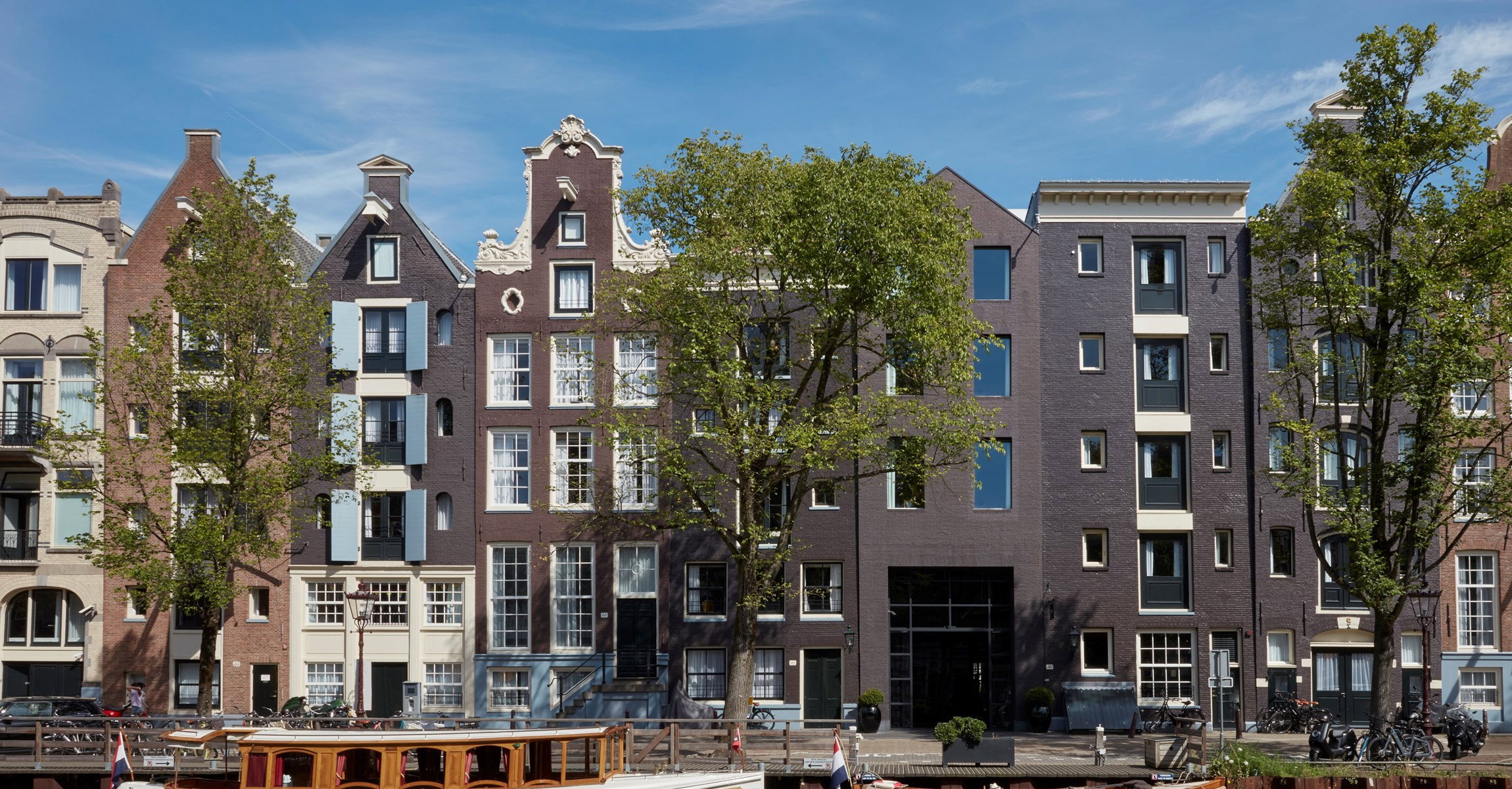 Pulitzer Amsterdam hotel in Amsterdam, Netherlands