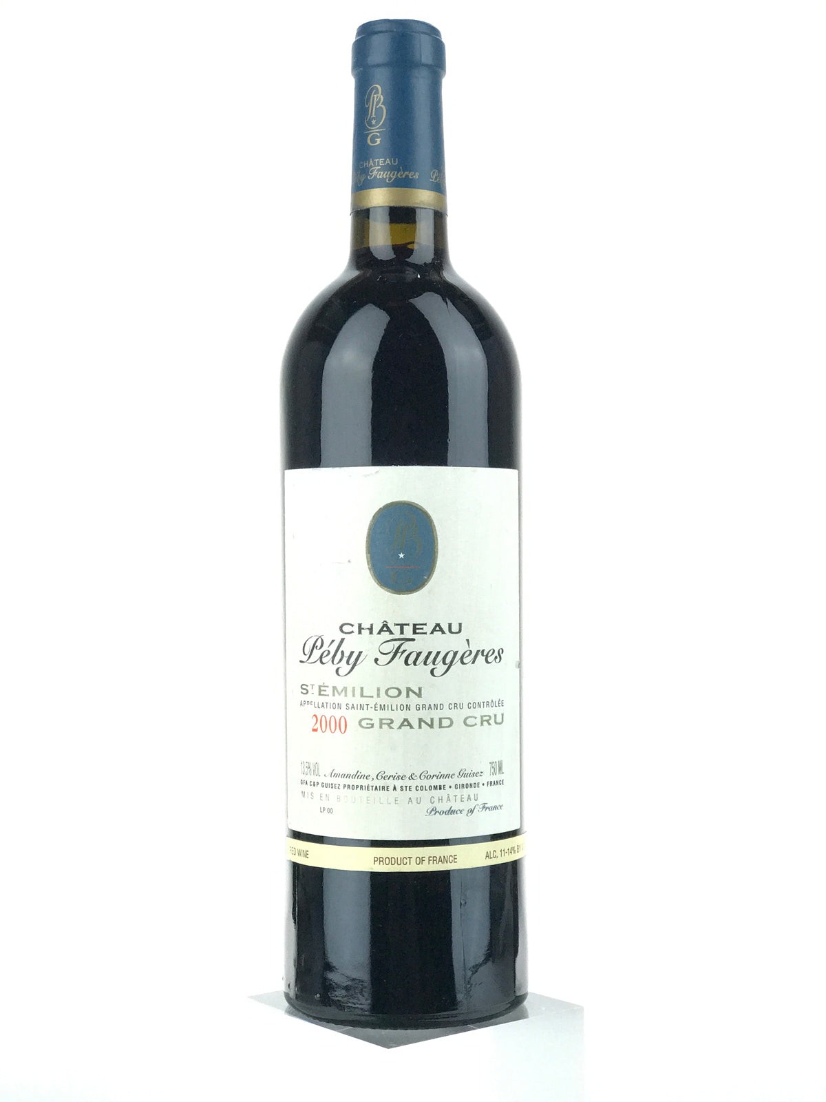 Château Peby Faugeres, Winery in Saint-Emilion