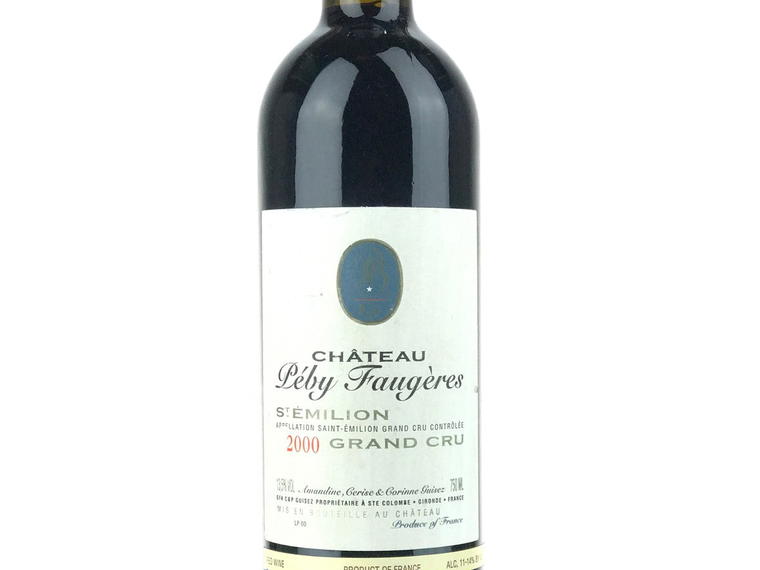Château Peby Faugeres, Saint-Emilion, France