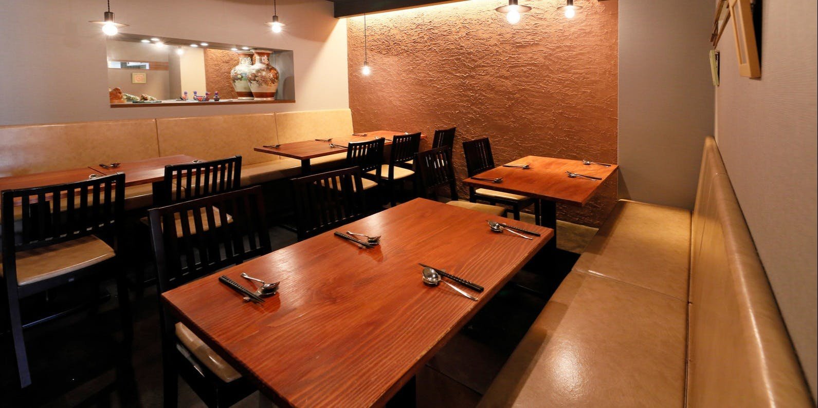 Uo China Yo, Restaurant in Osaka