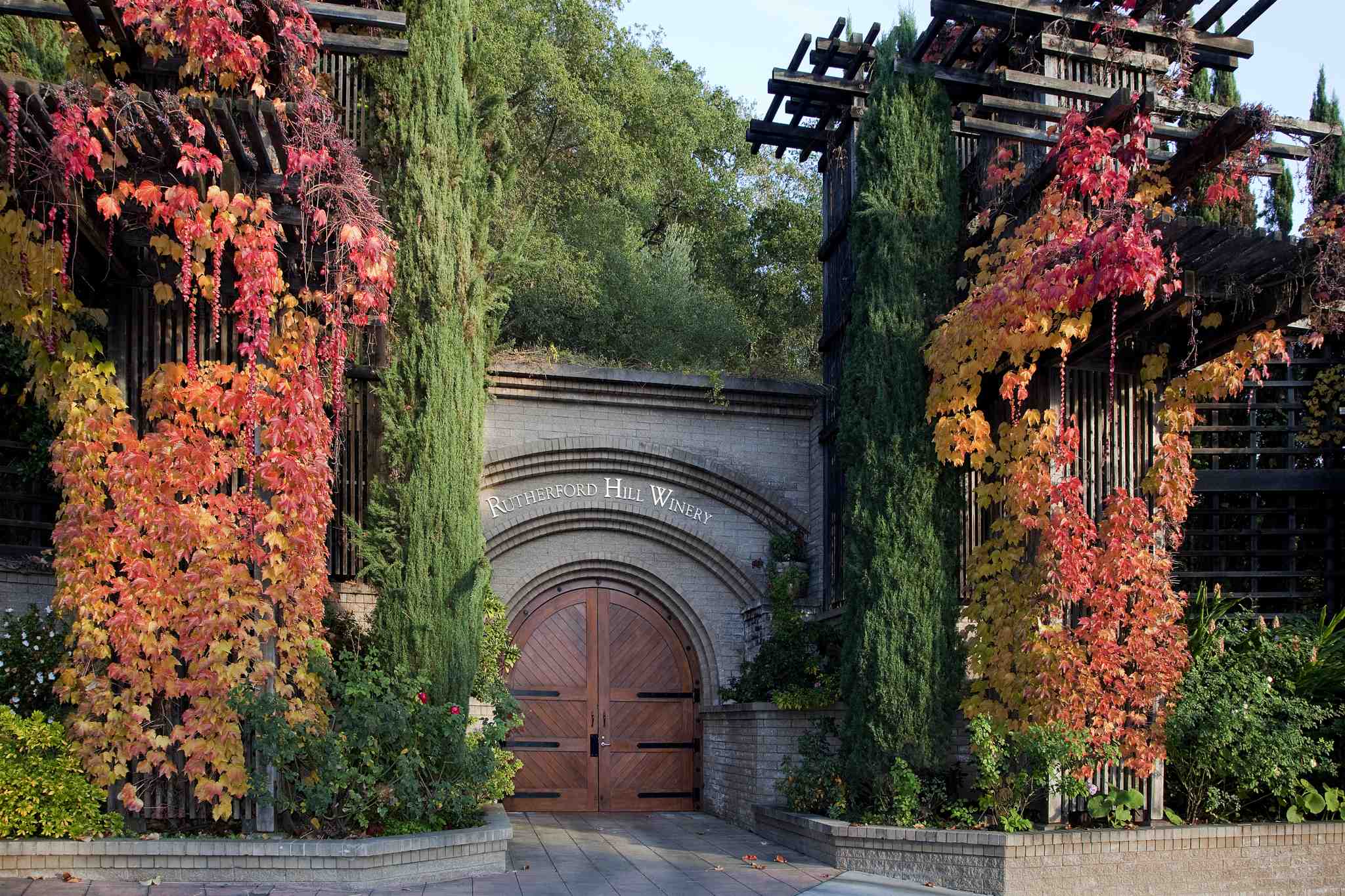 Rutherford Hill Winery, Napa, United States