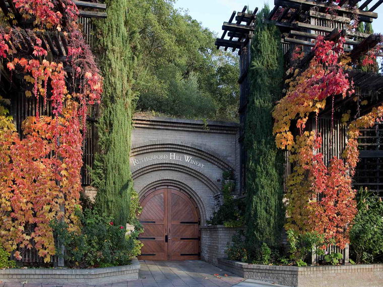 Rutherford Hill Winery, Napa, United States