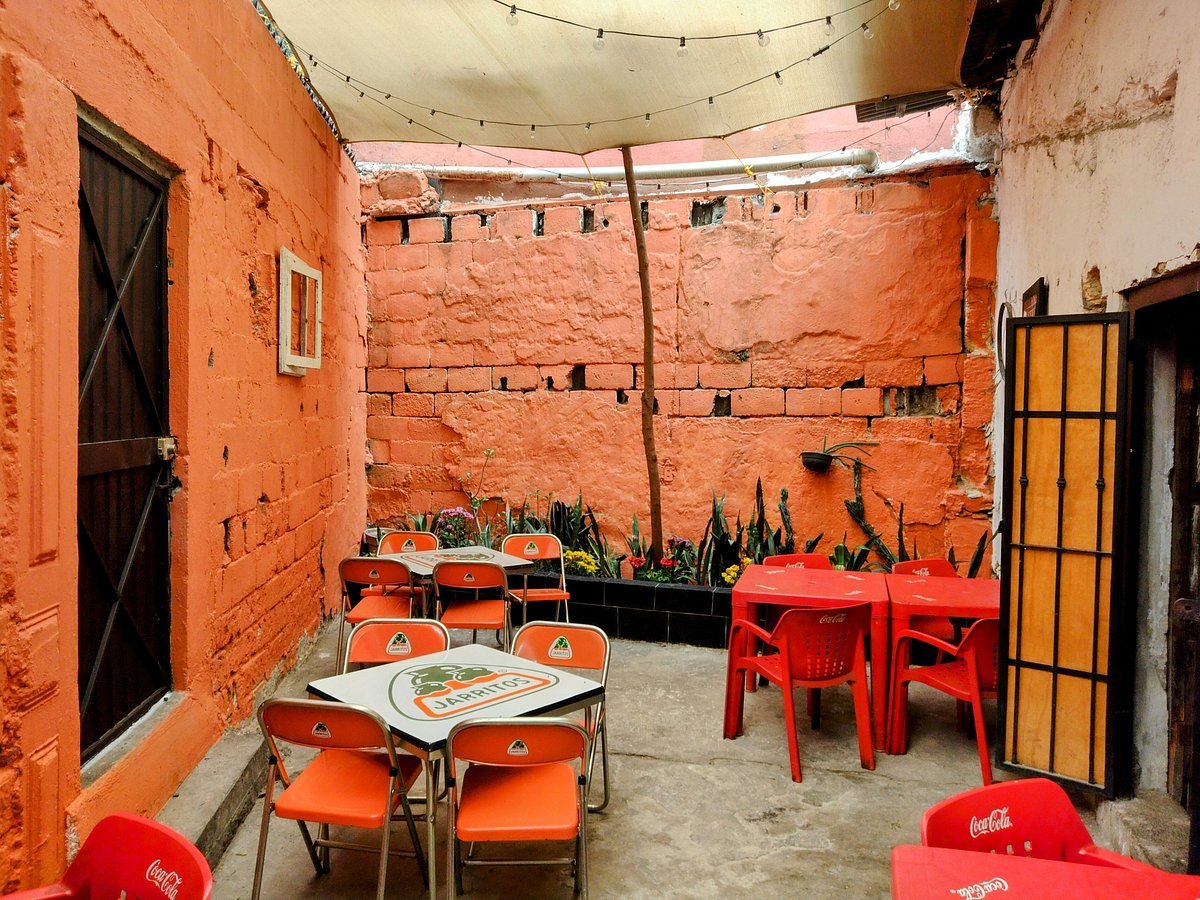 Taquería Orinoco restaurant in Mexico City, Mexico