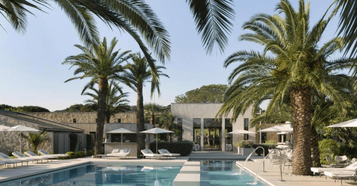 Hôtel Sezz Saint-Tropez, Saint-Tropez, France