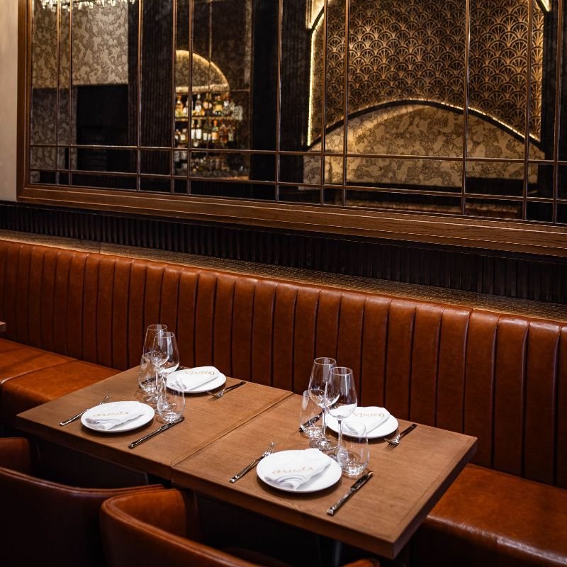 Aulis Hong Kong restaurant in Hong Kong, Hong Kong