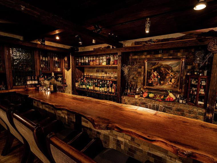 Bar Benfiddich, Tokyo, Japan